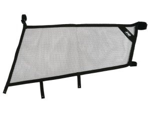 Polaris RZR XP Turbo S Mesh Window Net Set - Left + Right - PRP Seats - `18-`21